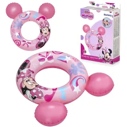 Bouée de Natation Minnie 76 cm Bestway 9102N