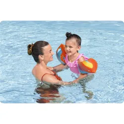 Brassards de natation, parfaits pour la piscine ou la plage pour enfants