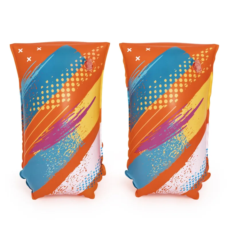 Brassards durables et confortables, parfaits pour les enfants
