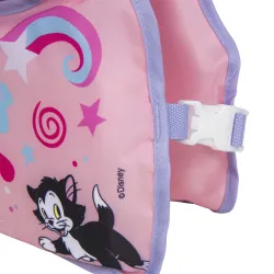 Gilet de natation Minnie, matériau confortable, sûr pour les enfants