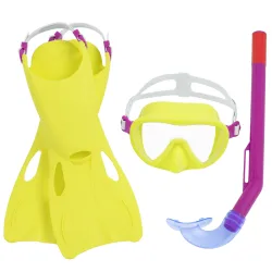 Ensemble de plongée enfant Bestway 25039