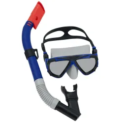 Ensemble de plongée bleu Bestway 24053