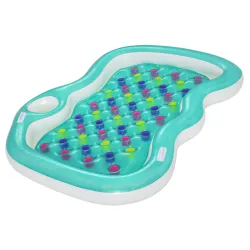 Matelas de Natation Bestway 43045 idéal pour les enfants pour s'amuser dans l'eau