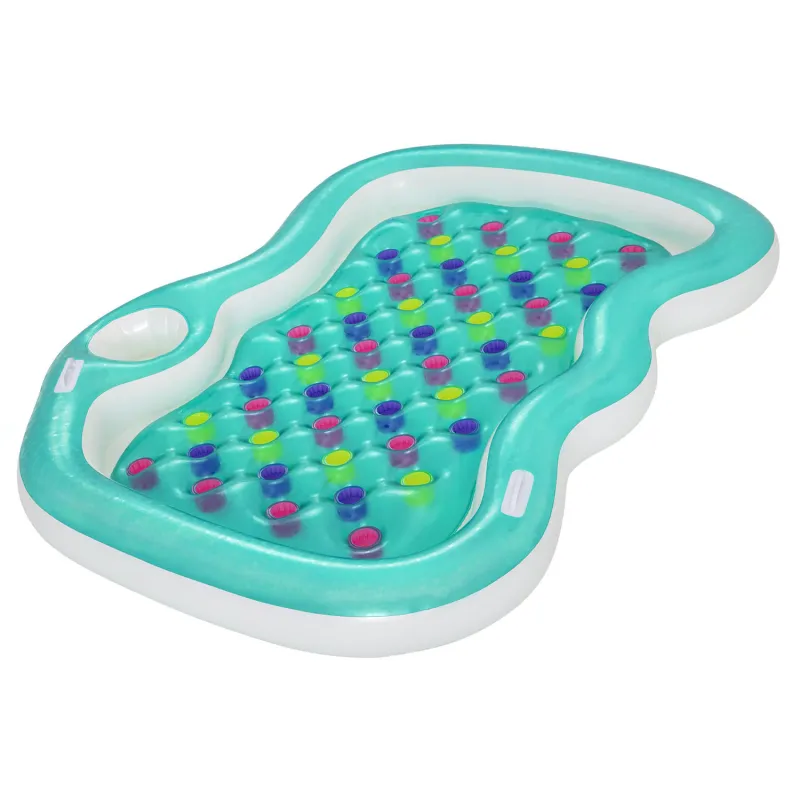 Matelas de Natation Bestway 43045 idéal pour les enfants pour s'amuser dans l'eau