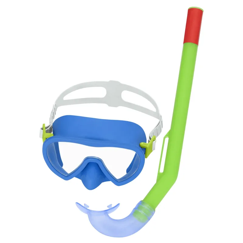 Ensemble de plongée, parfait pour des vacances à la mer ou à la piscine