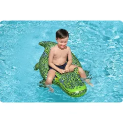 Jouet pour enfants, crocodile pour aventures aquatiques, Bestway 41477