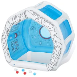 Centre de Jeu Gonflable Station Spatiale Bestway 52632