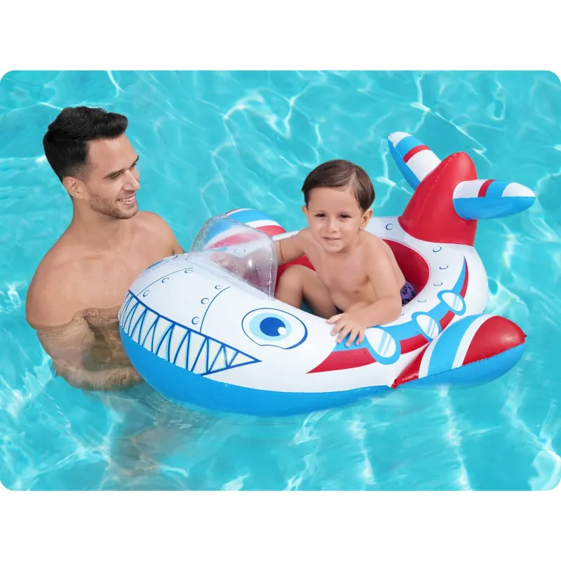 Matelas de plage en matériau durable, pour des moments de plaisir en toute sécurité
