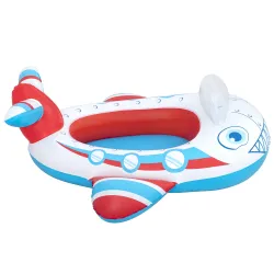 Matelas de plage idéal pour s'amuser dans le jardin ou à la piscine