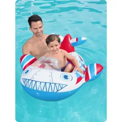 Matelas de plage pour enfants, idéal pour le plaisir aquatique