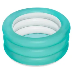 Piscine gonflable turquoise 70 x 30 cm Bestway 51033 - idéale pour l'été