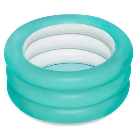 Piscine gonflable turquoise 70 x 30 cm Bestway 51033 - idéale pour l'été