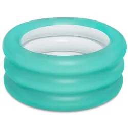 Piscine gonflable 70 x 30 cm - idéale pour le jardin ou la plage