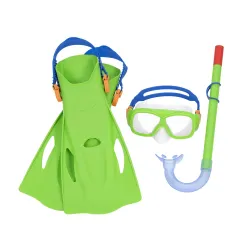 Ensemble de Snorkeling Bestway 25019