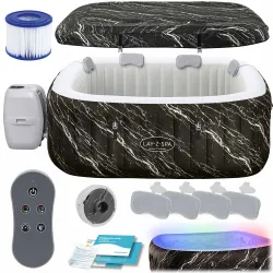 SPA Gonflable Lay-Z Hollywood 6 personnes Bestway 6001F