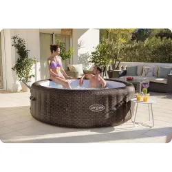 SPA Gonflable Lay-Z Bali, parfait pour des fêtes d'été dans le jardin