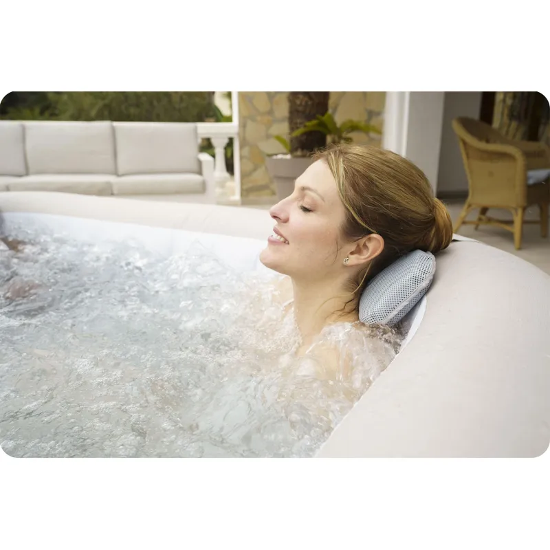 SPA Gonflable Lay-Z Cabo pour 6 personnes au design élégant et couleur agréable