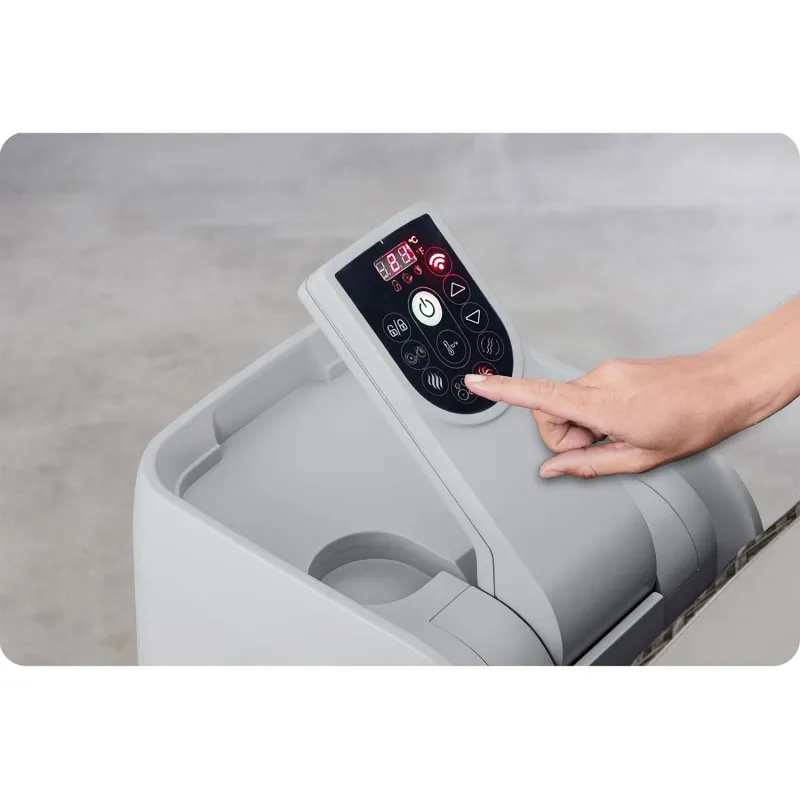 SPA Gonflable Lay-Z Cabo pour 6 personnes pour se détendre en famille et entre amis