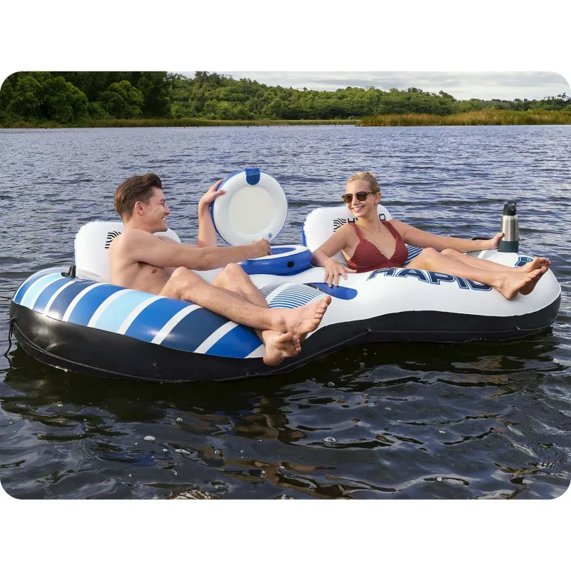 Bouée Rapid Rider, parfaite pour la plage et la piscine