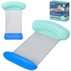 Matelas Gonflable Natation Comfort Plush Bestway 43555
