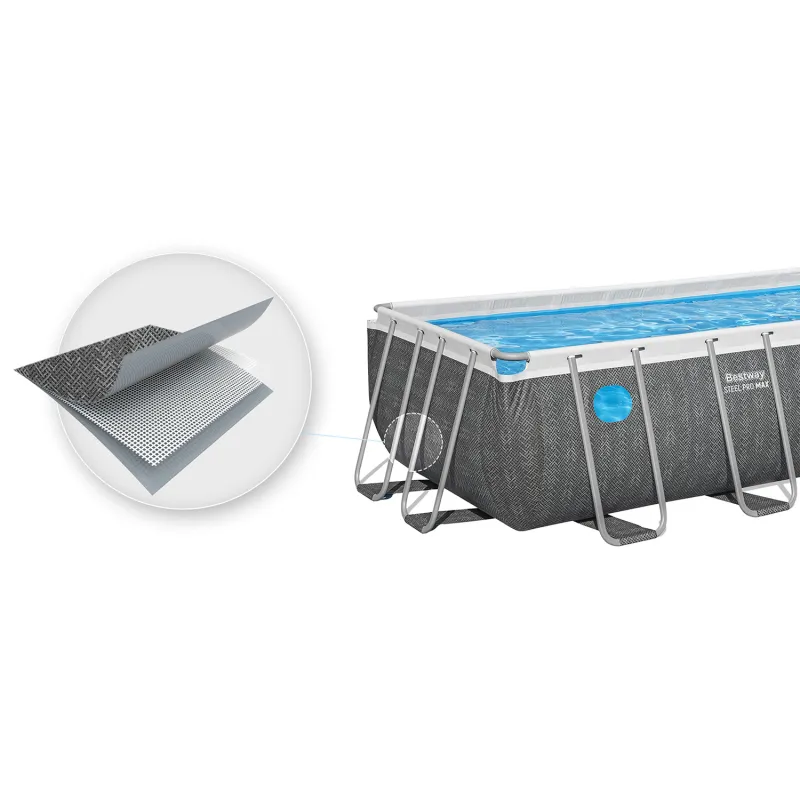 Piscine Bestway 561MB 488 x 244 x 122 cm pour s'amuser en famille