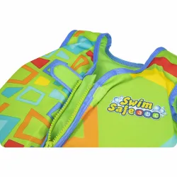Gilet de natation parfait pour enfants d'âge préscolaire, idéal pour l'été