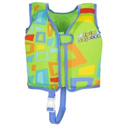 Gilet de Natation Vert pour Enfants M/L Bestway 32177