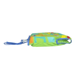 Gilet de natation vert pour enfants M/L Bestway 32177, idéal pour la sécurité dans l'eau