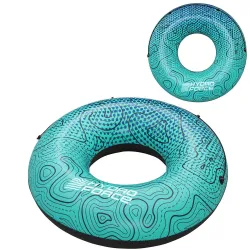 Anneau de plage gonflable 106cm pour natation, idéal pour les loisirs d'été