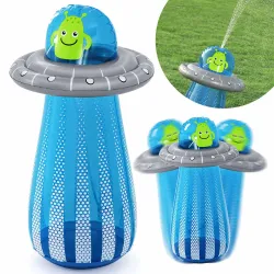 Pulvérisateur d'eau UFO gonflable Bestway 52731