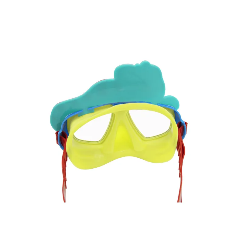 Ensemble de plongée pour enfants, parfait pour le jeu dans l'eau et l'exploration