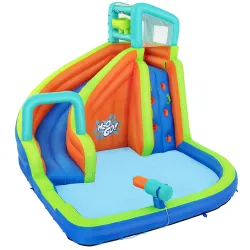 Terrain de jeu gonflable Mega Park 365 x 320 x 270 cm Bestway 53408