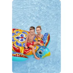 Matelas gonflable parfait pour enfants 186 x 168 cm Bestway 41523