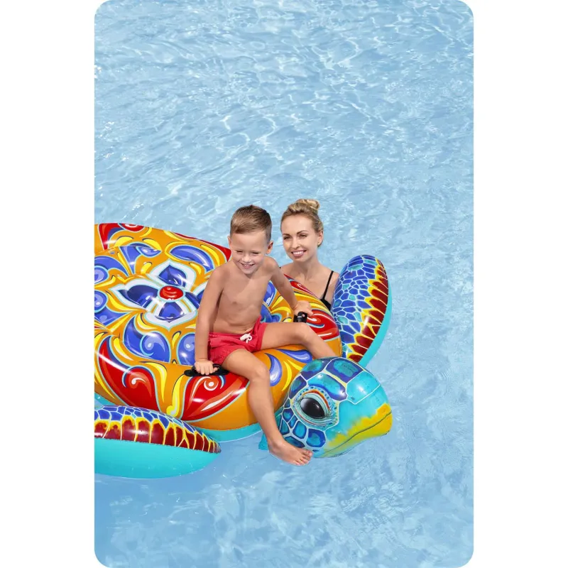 Matelas gonflable parfait pour enfants 186 x 168 cm Bestway 41523