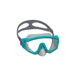 Set de plongée turquoise Bestway 25020, parfait pour les enfants et les adultes
