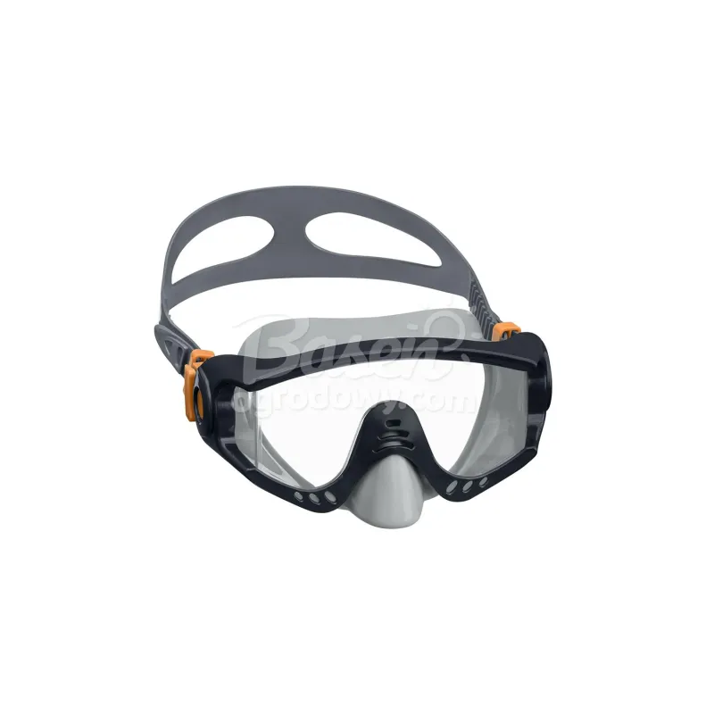 Bestway 25020 set de plongée noir, idéal pour les amateurs de sports nautiques