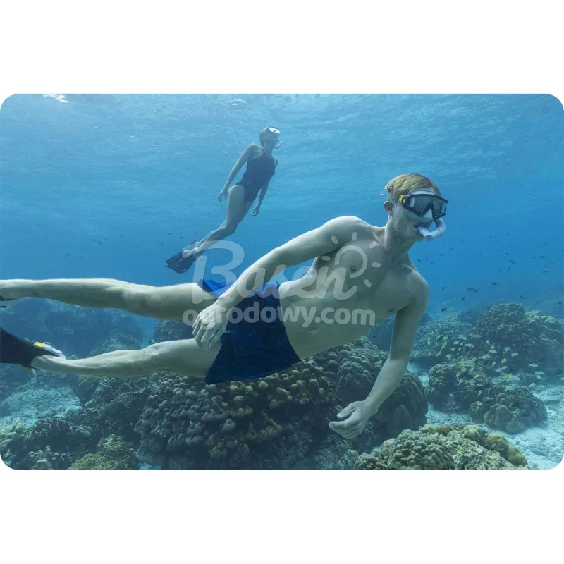 Set de plongée Bestway 25020, parfait pour une utilisation à la plage et à la piscine