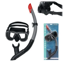 Ensemble de Plongée Gris Bestway 24021