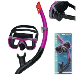 Ensemble de Plongée Violet Bestway 24021