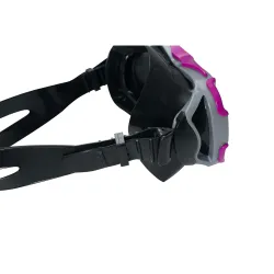 Ensemble de plongée violet fabriqué avec des matériaux de haute qualité, garantissant la sécurité
