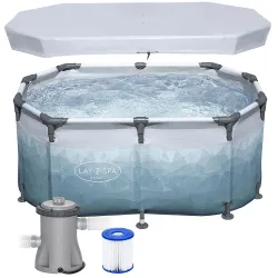 Tonneau de bain froid 431L Bestway 6002N