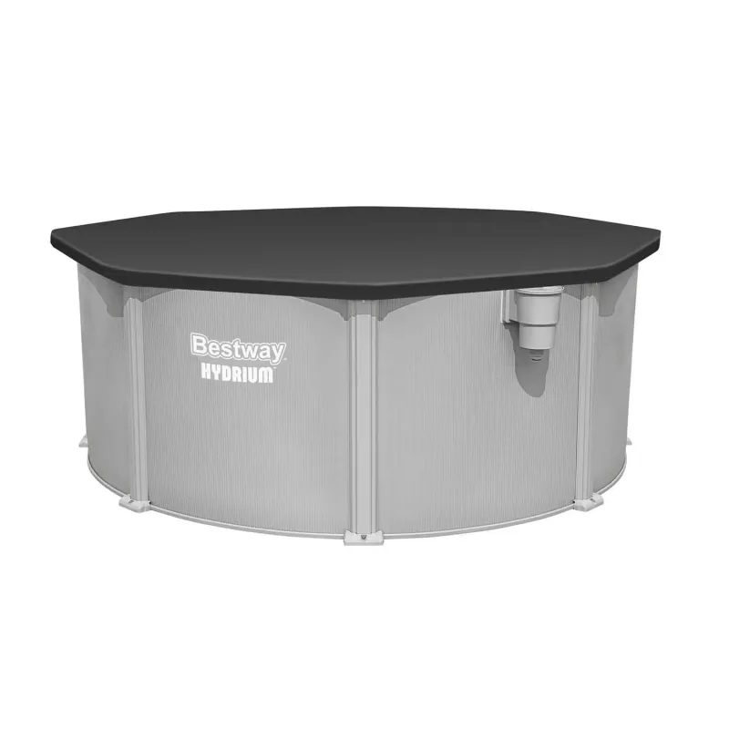Piscine à panneaux 305 x 122 cm en matériau résistant aux intempéries