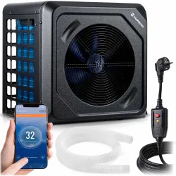 Pompe à chaleur pour piscine spa réchauffeur eau 5kw Humberg HM-910