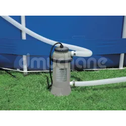 Chauffage de Piscine INTEX 28684, design moderne et facile à utiliser
