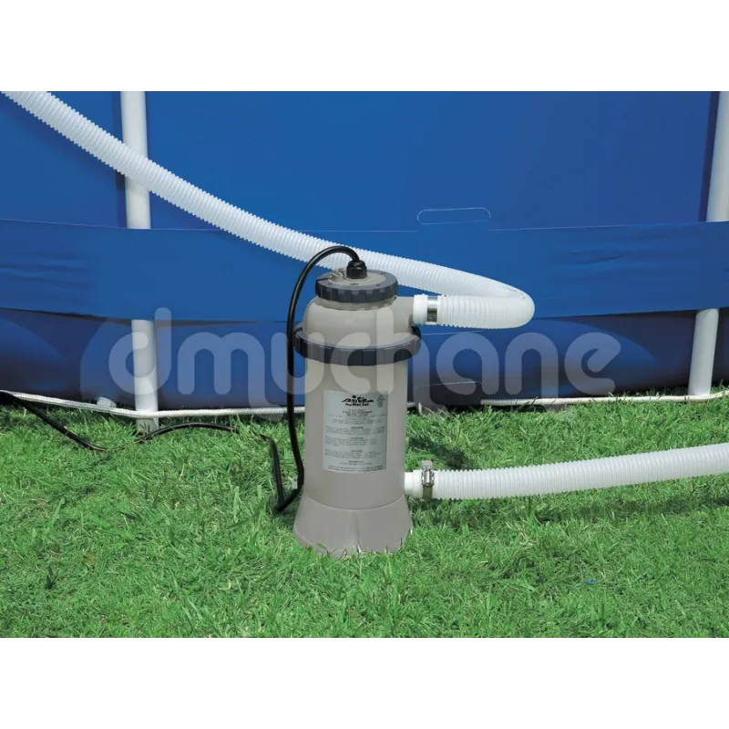 Chauffage de Piscine INTEX 28684, design moderne et facile à utiliser