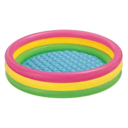 Piscine Gonflable 3 Couleurs 147 x 33 cm INTEX 57422