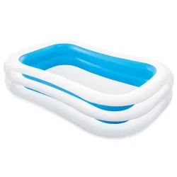 Piscine Gonflable Rectangulaire 262 x 175 x 56 cm INTEX 56483
