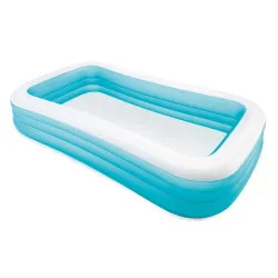 Piscine Gonflable Rectangulaire 305 x 183 x 56 cm INTEX 58484