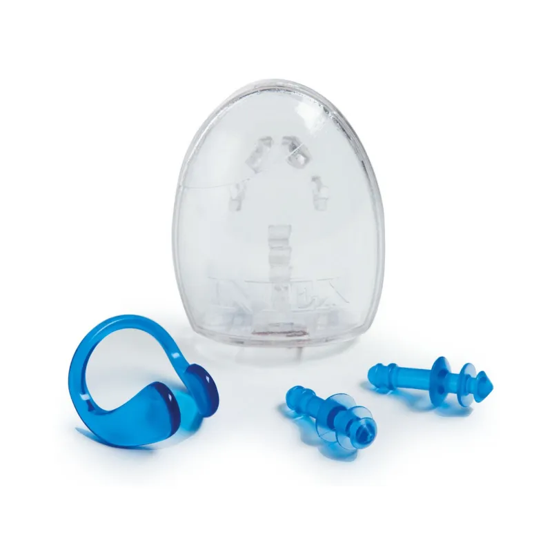 Bouchons Nez et Oreilles INTEX 55609, accessoires de natation pratiques et confortables