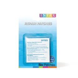 Patchs de Réparation pour Articles Gonflables INTEX 59631